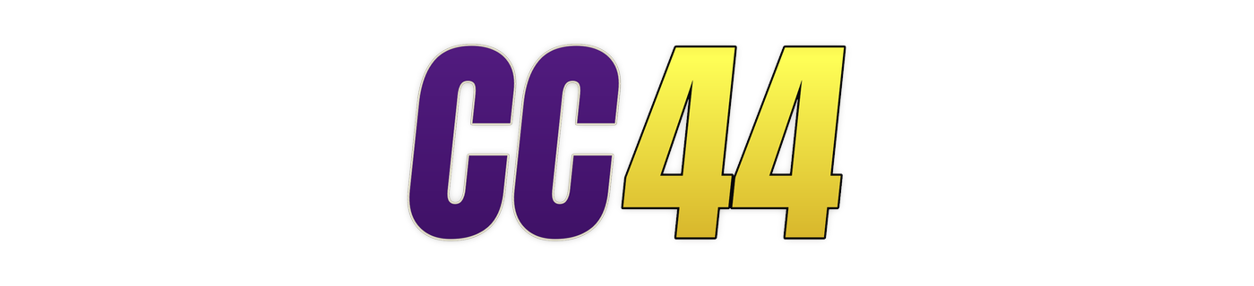 cc44 লোগো